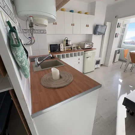 Apartment Holidays Albatros 5e Empuriabrava
