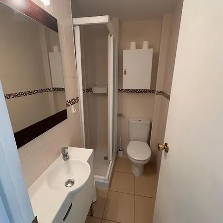 Holidays Albatros 5e Apartment *