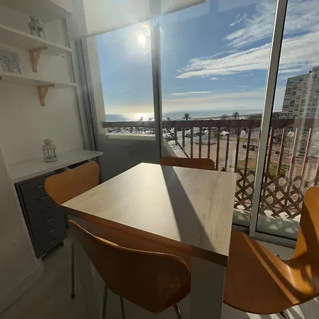 Apartment Holidays Albatros 5e Empuriabrava